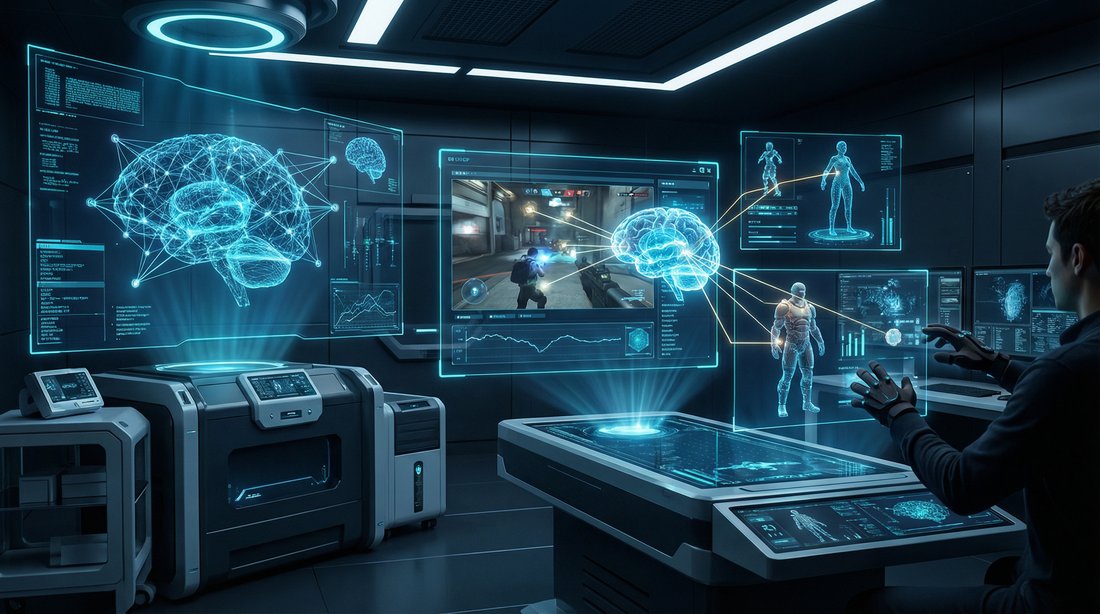 萝莉岛AI游戏视频