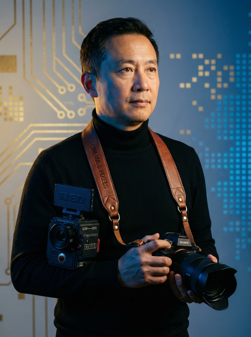 萝莉岛摄影师王志远