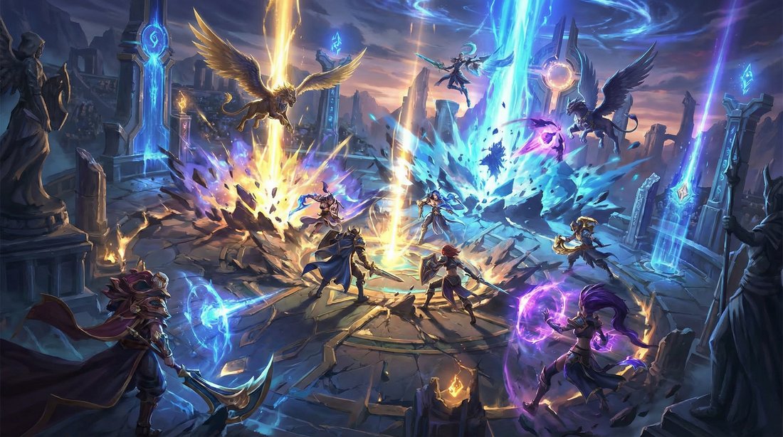 萝莉岛英雄联盟视频